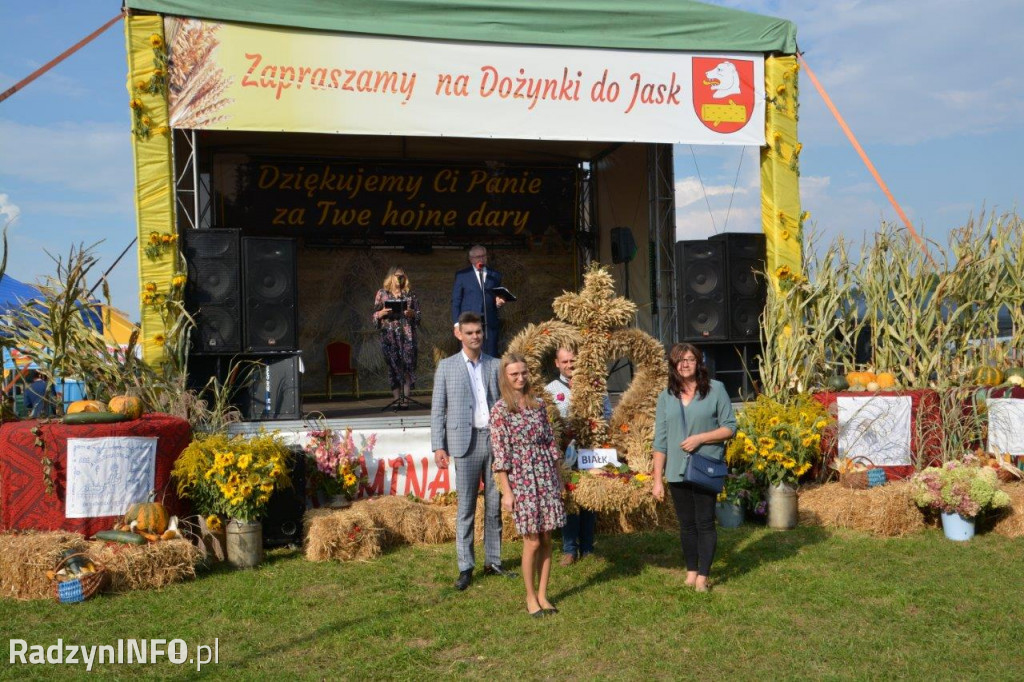 Dożynki w gminie Radzyń Podlaski