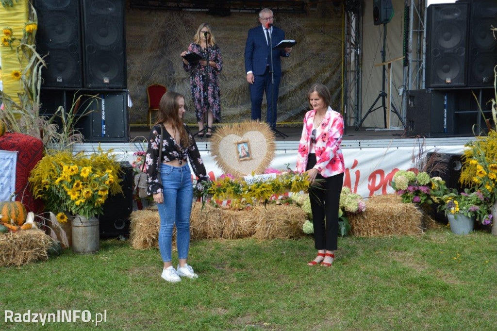 Dożynki w gminie Radzyń Podlaski