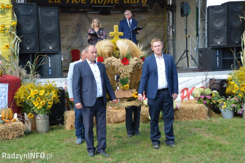 Dożynki w gminie Radzyń Podlaski