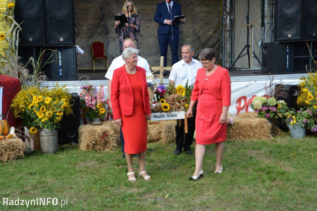 Dożynki w gminie Radzyń Podlaski