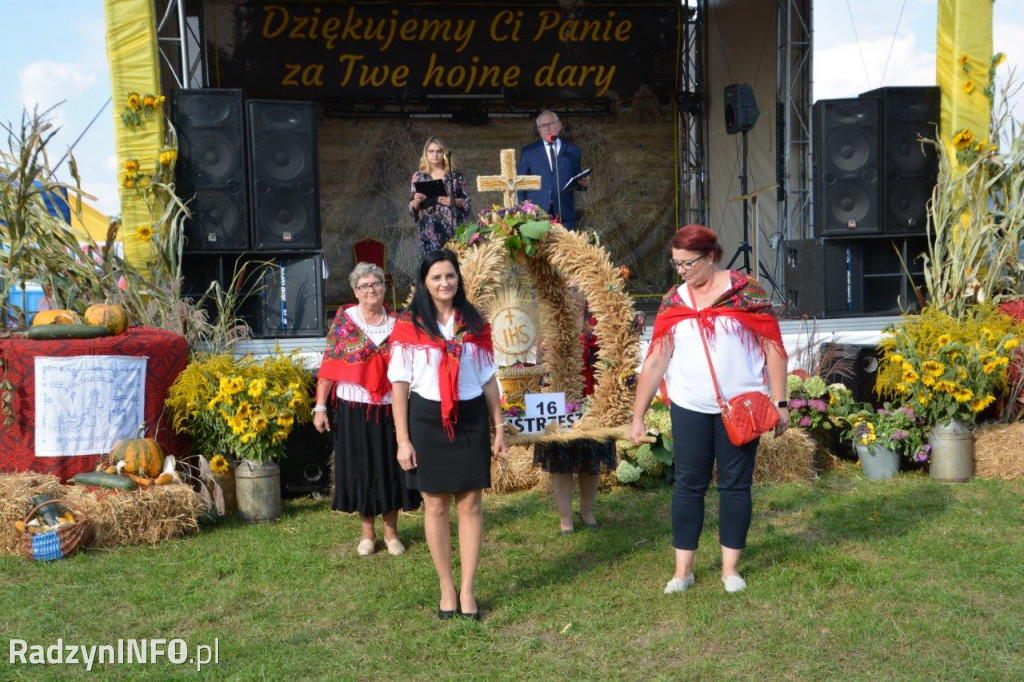 Dożynki w gminie Radzyń Podlaski