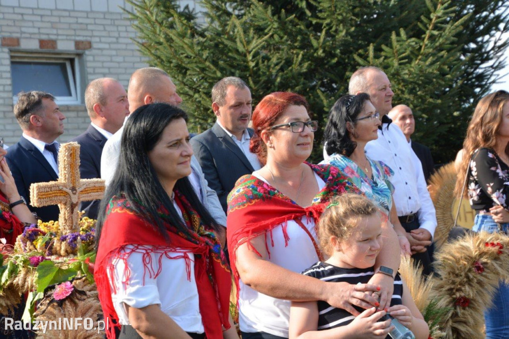 Dożynki w gminie Radzyń Podlaski