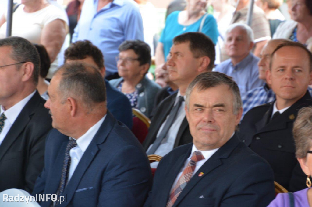 Dożynki w gminie Radzyń Podlaski