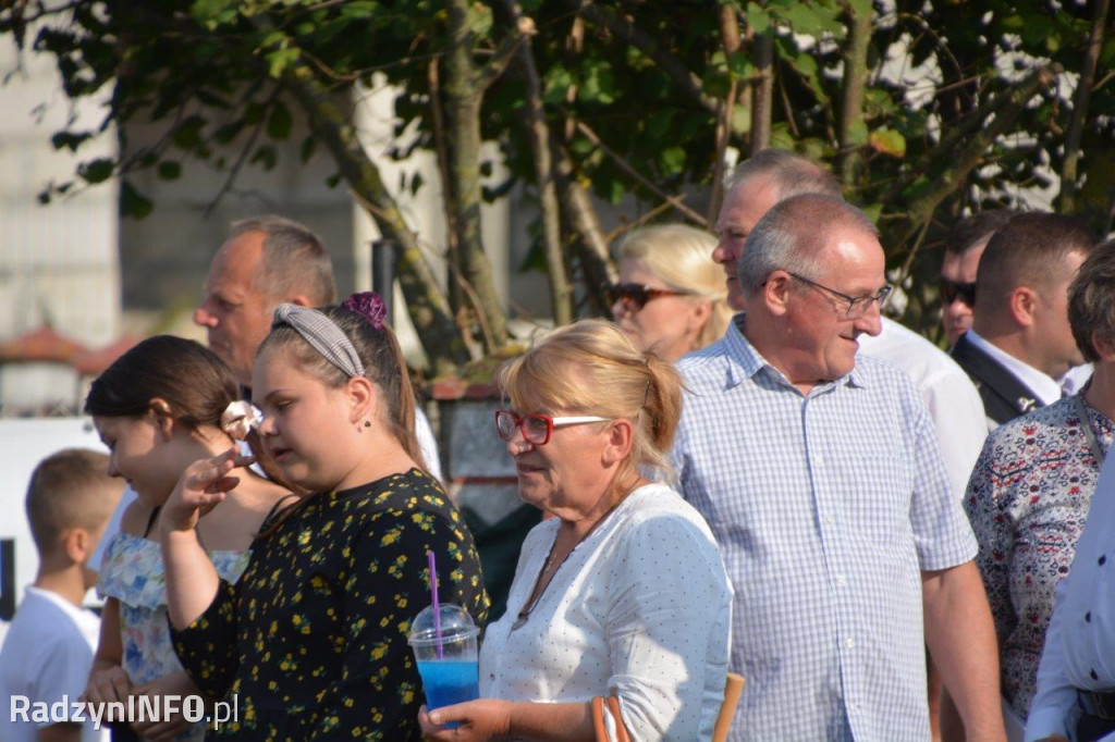 Dożynki w gminie Radzyń Podlaski