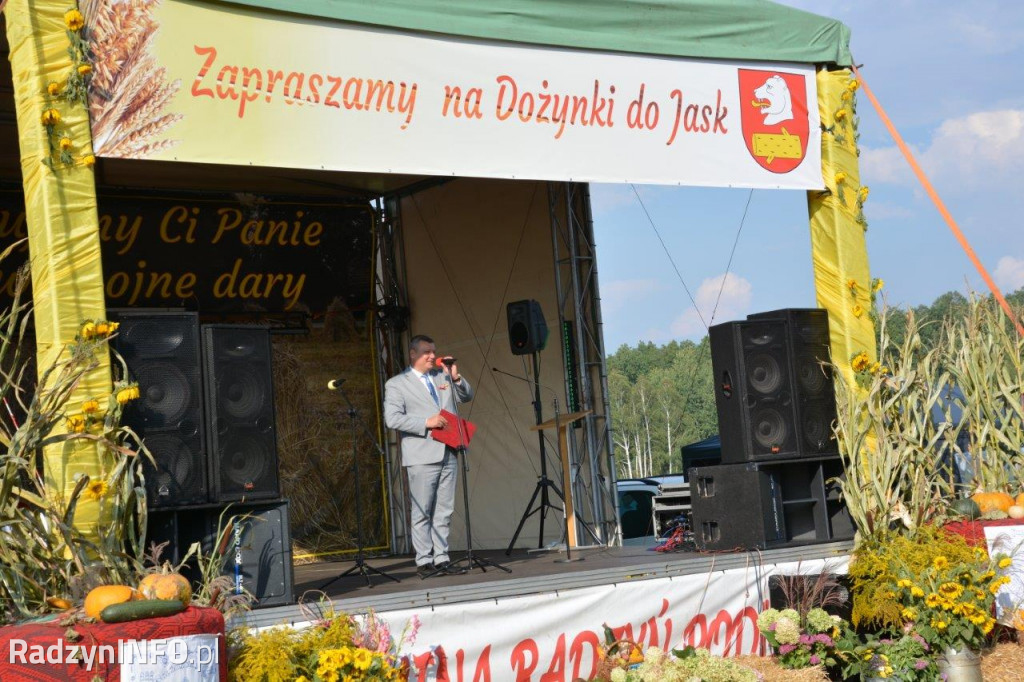 Dożynki w gminie Radzyń Podlaski
