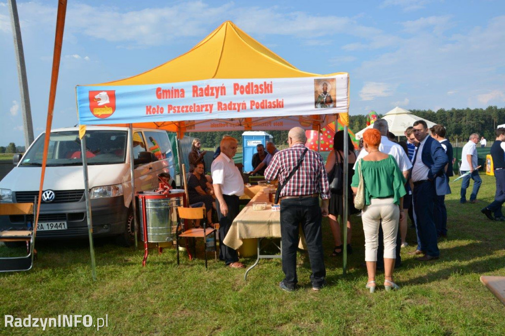 Dożynki w gminie Radzyń Podlaski