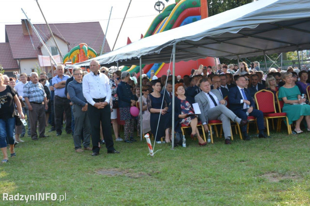 Dożynki w gminie Radzyń Podlaski