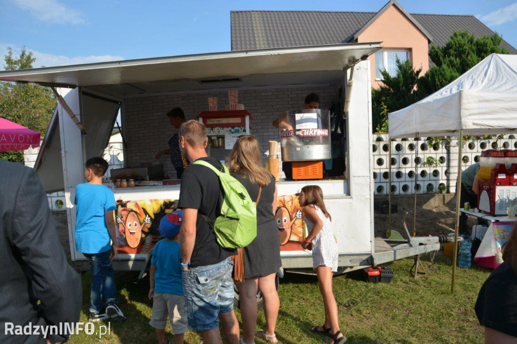Dożynki w gminie Radzyń Podlaski