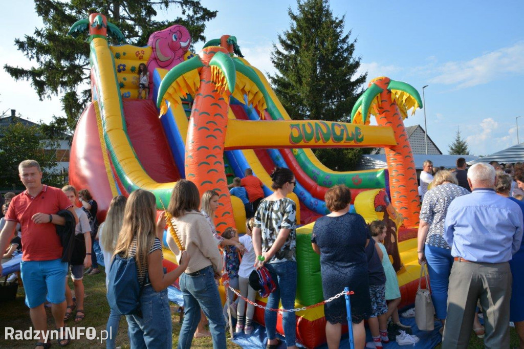 Dożynki w gminie Radzyń Podlaski