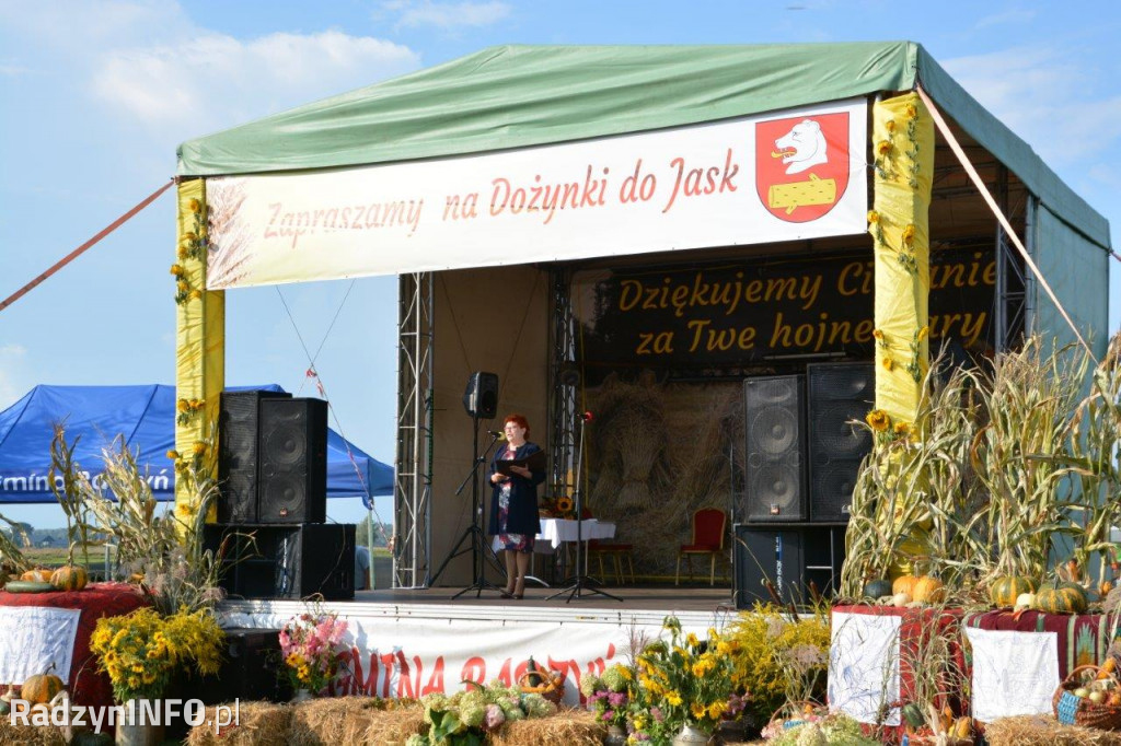 Dożynki w gminie Radzyń Podlaski