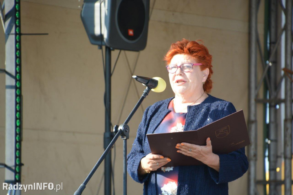 Dożynki w gminie Radzyń Podlaski