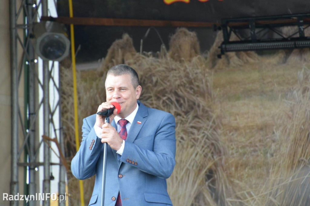 Dożynki w gminie Radzyń Podlaski