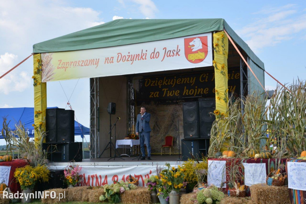 Dożynki w gminie Radzyń Podlaski