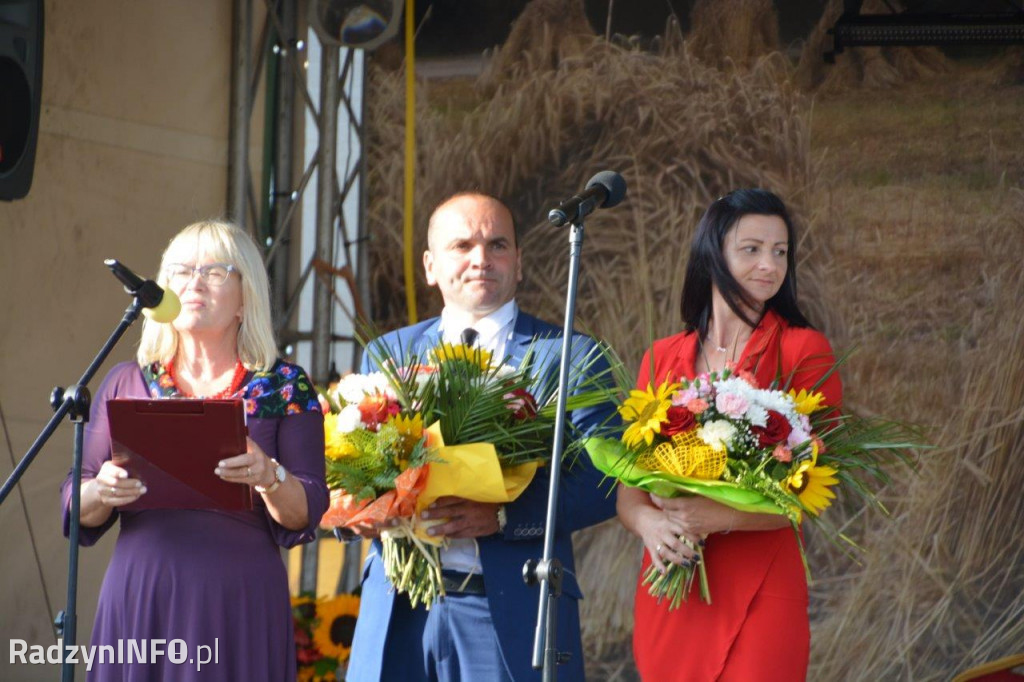 Dożynki w gminie Radzyń Podlaski