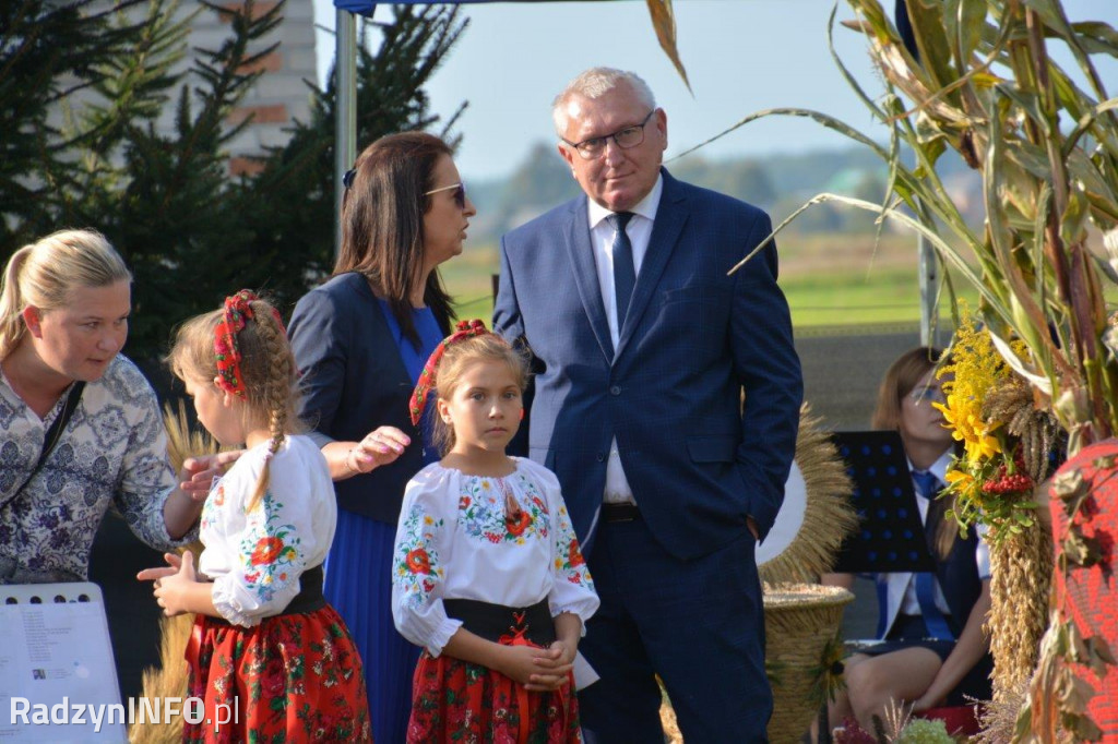 Dożynki w gminie Radzyń Podlaski