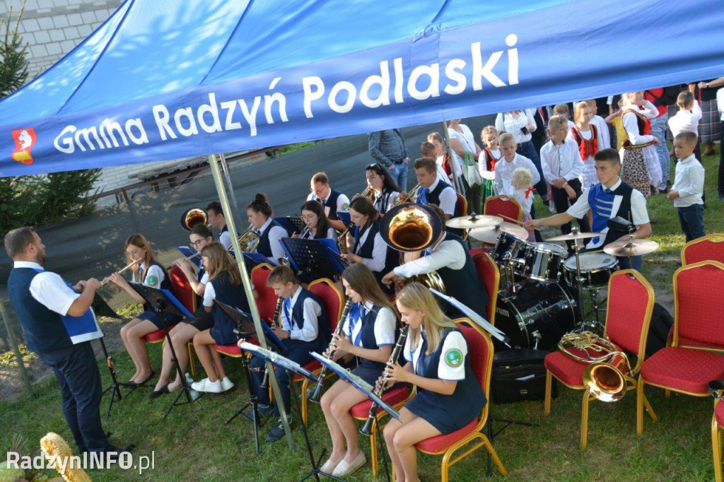 Dożynki w gminie Radzyń Podlaski
