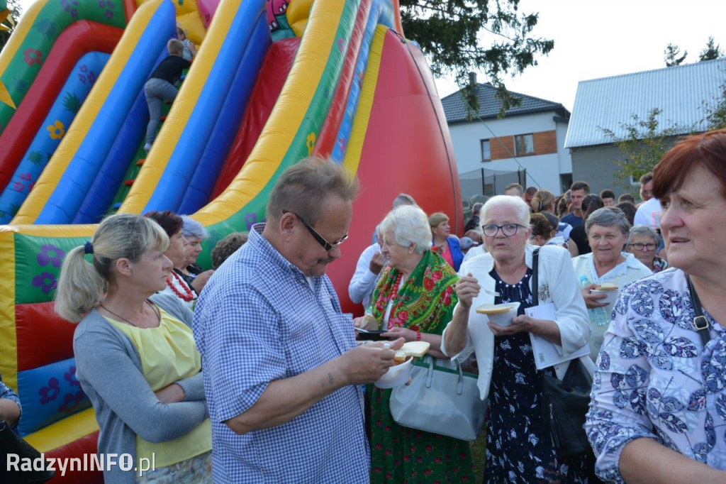 Dożynki w gminie Radzyń Podlaski