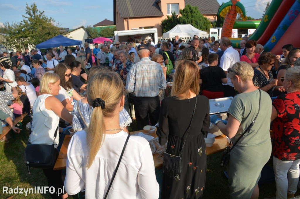 Dożynki w gminie Radzyń Podlaski