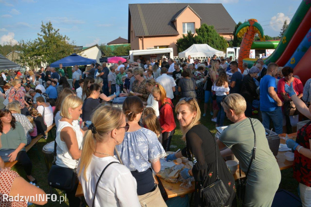 Dożynki w gminie Radzyń Podlaski