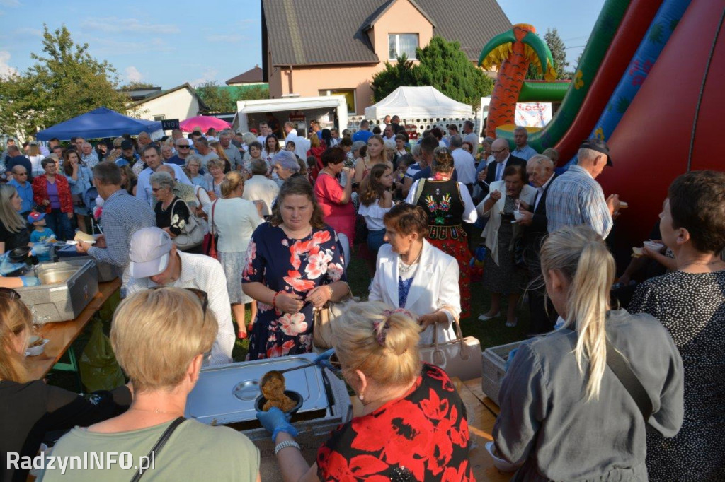 Dożynki w gminie Radzyń Podlaski