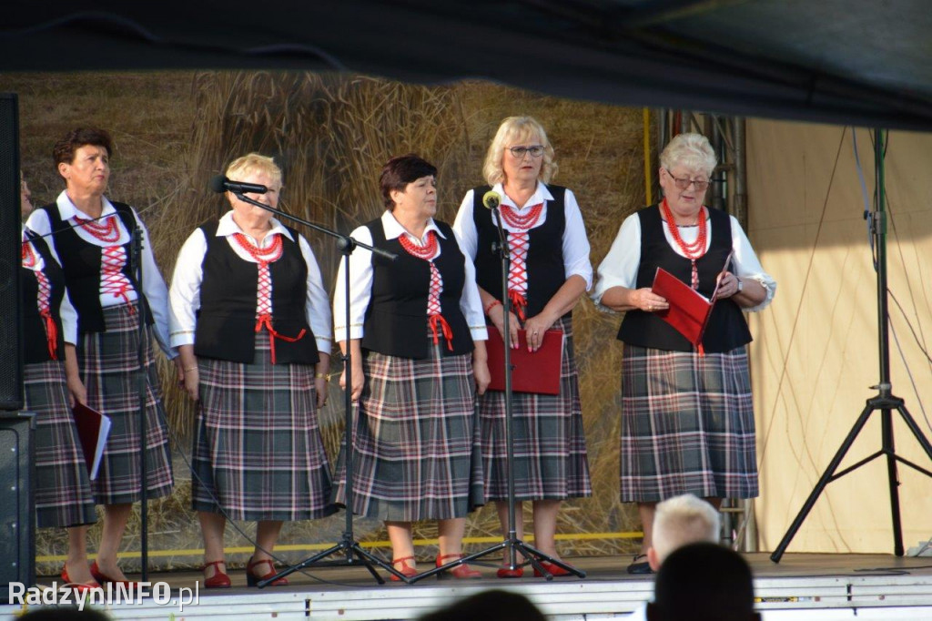 Dożynki w gminie Radzyń Podlaski