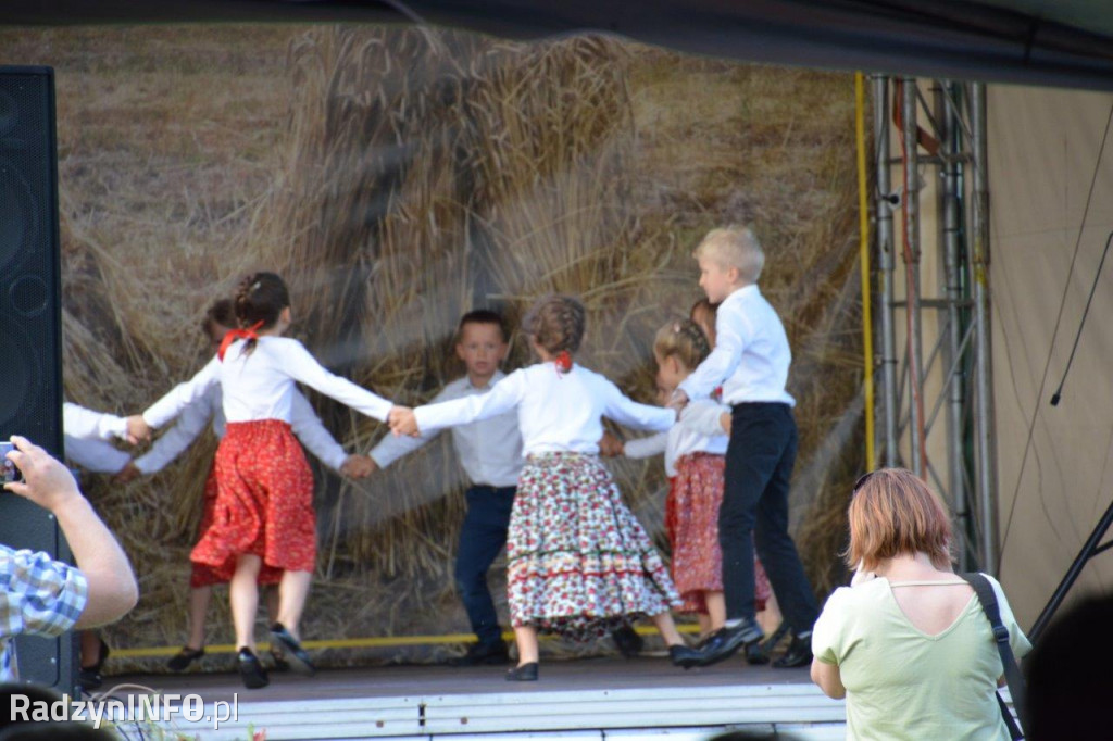 Dożynki w gminie Radzyń Podlaski