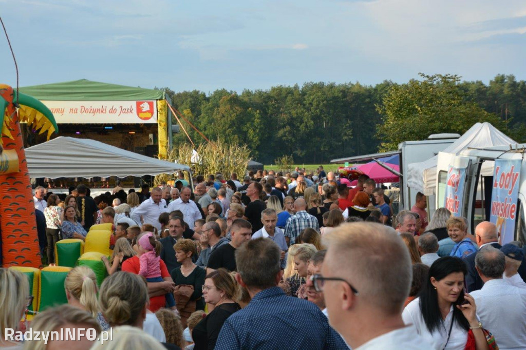 Dożynki w gminie Radzyń Podlaski