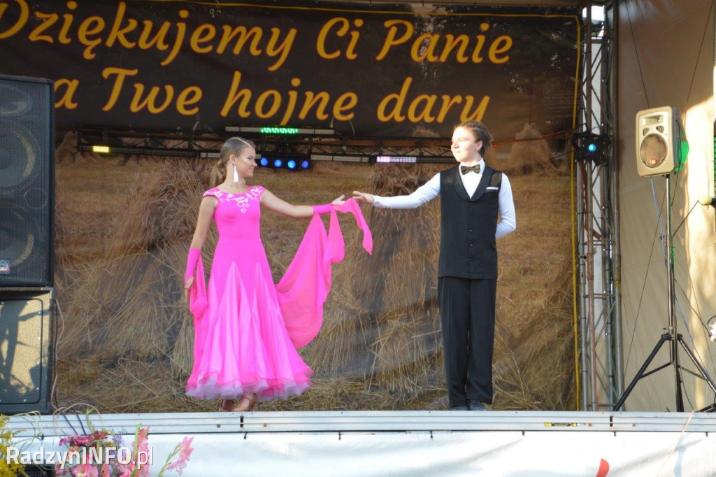 Dożynki w gminie Radzyń Podlaski