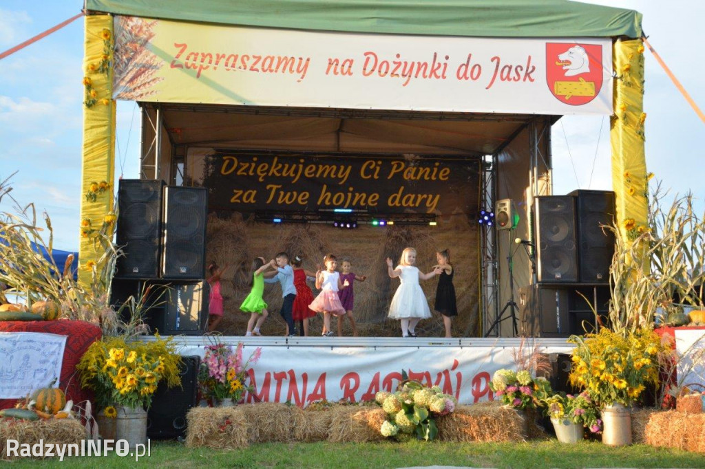 Dożynki w gminie Radzyń Podlaski