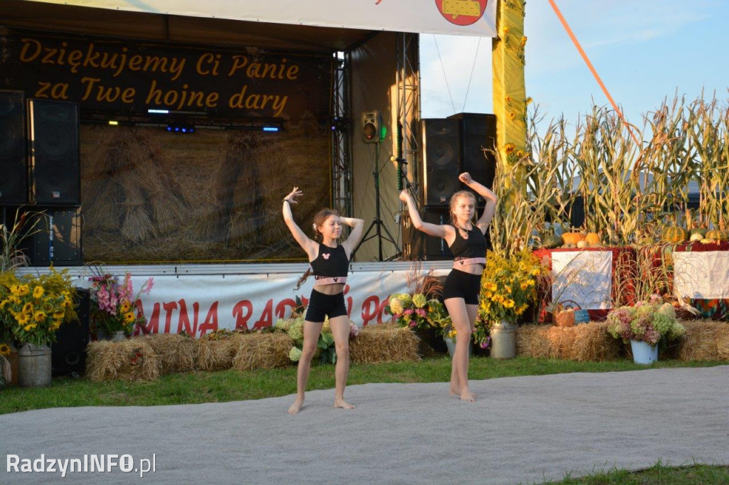 Dożynki w gminie Radzyń Podlaski