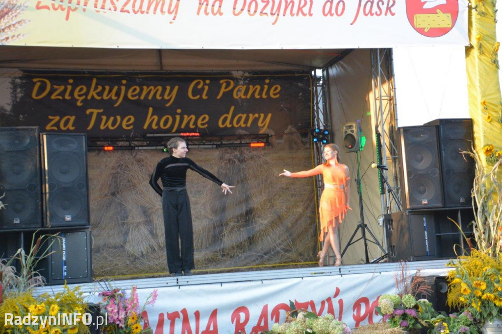 Dożynki w gminie Radzyń Podlaski