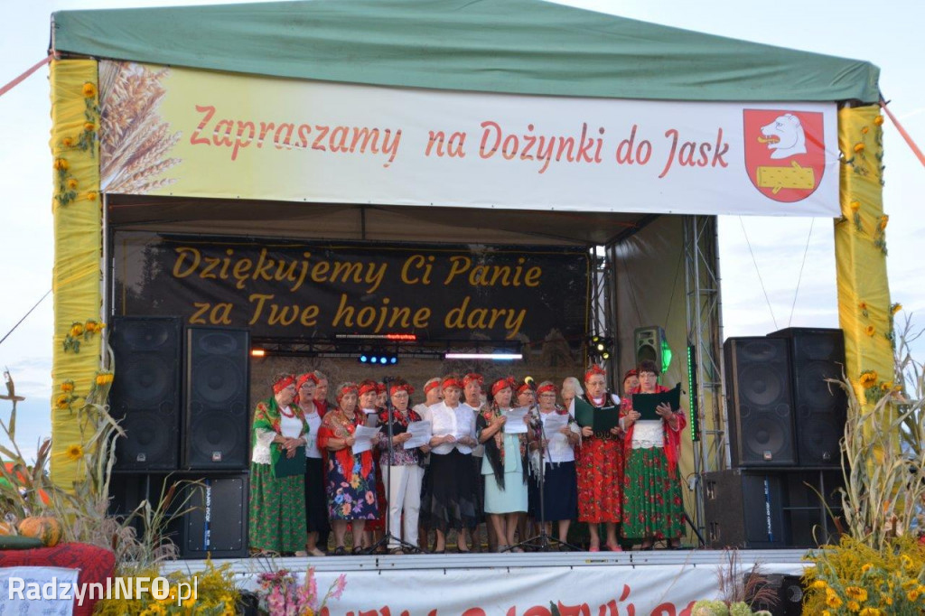 Dożynki w gminie Radzyń Podlaski