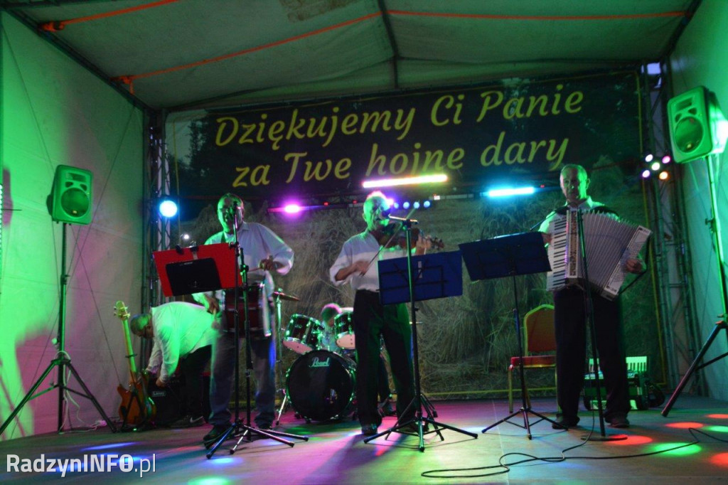 Dożynki w gminie Radzyń Podlaski