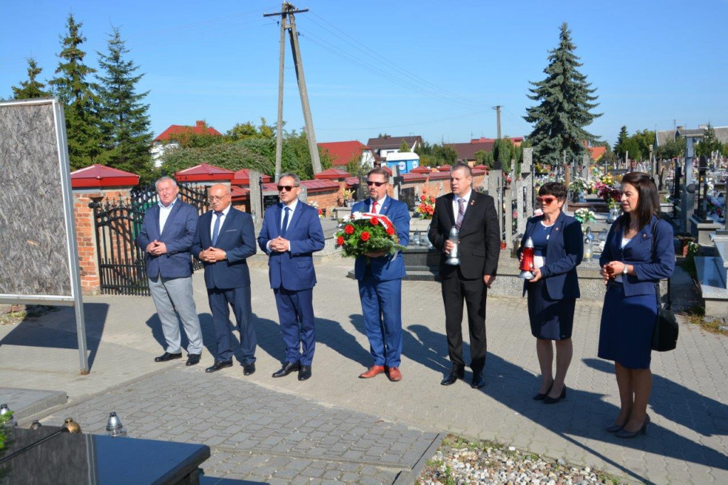 Uroczystości upamiętniające radzyńskich harcerzy