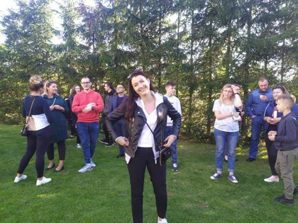 Spotkanie popielgrzymkowe grup 15A i 15B