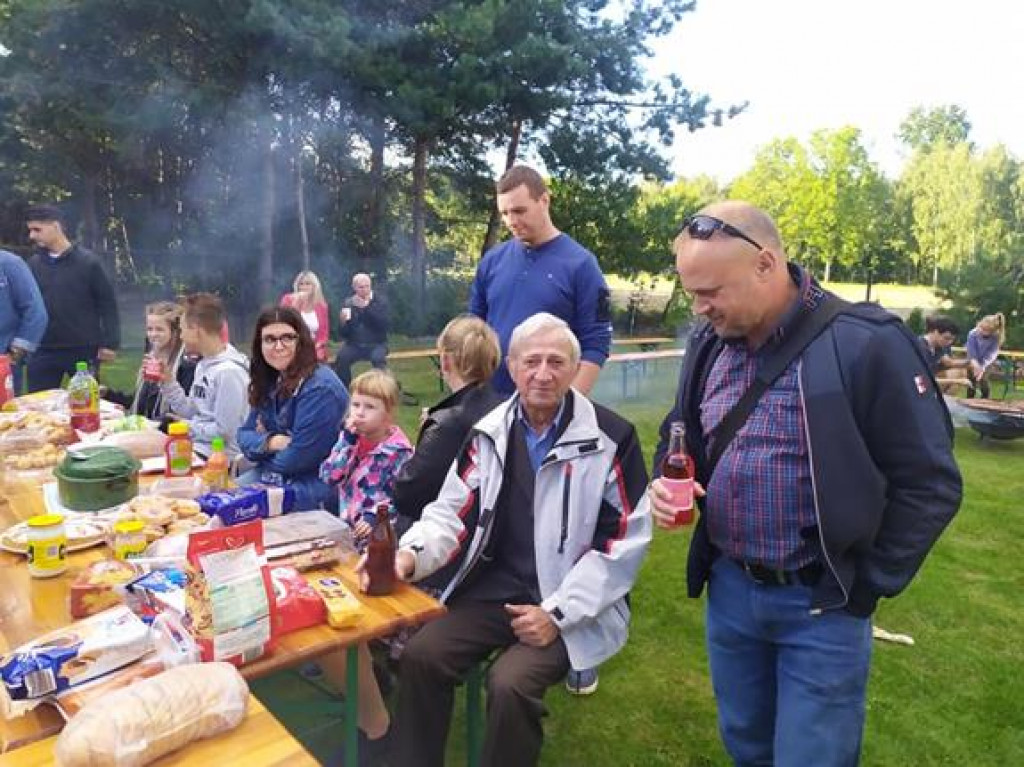 Spotkanie popielgrzymkowe grup 15A i 15B