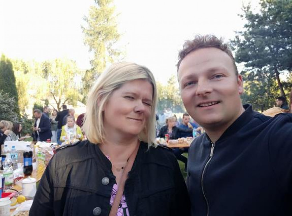 Spotkanie popielgrzymkowe grup 15A i 15B