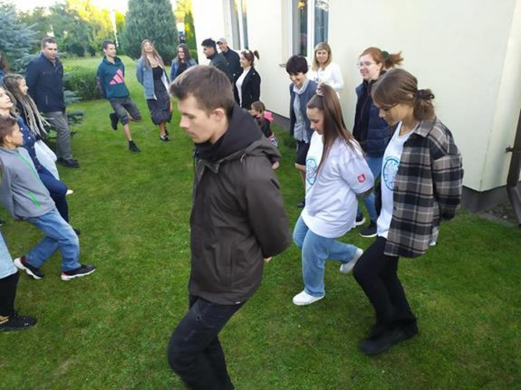 Spotkanie popielgrzymkowe grup 15A i 15B