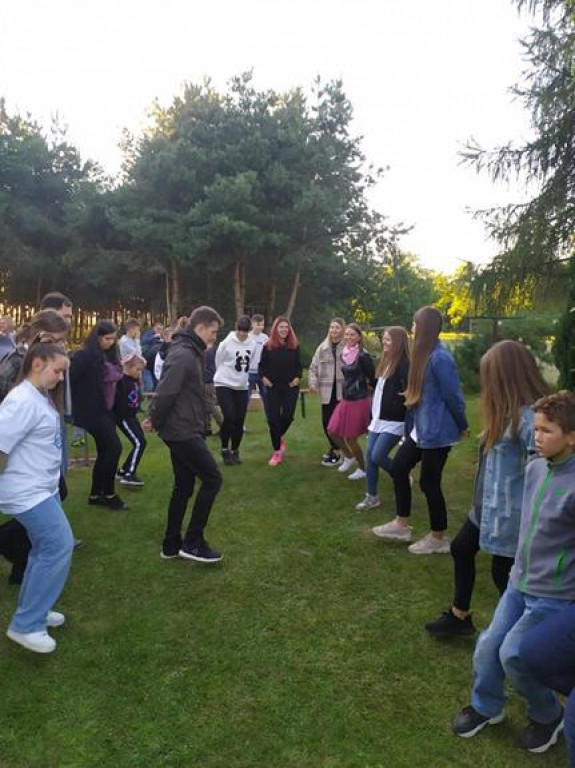 Spotkanie popielgrzymkowe grup 15A i 15B