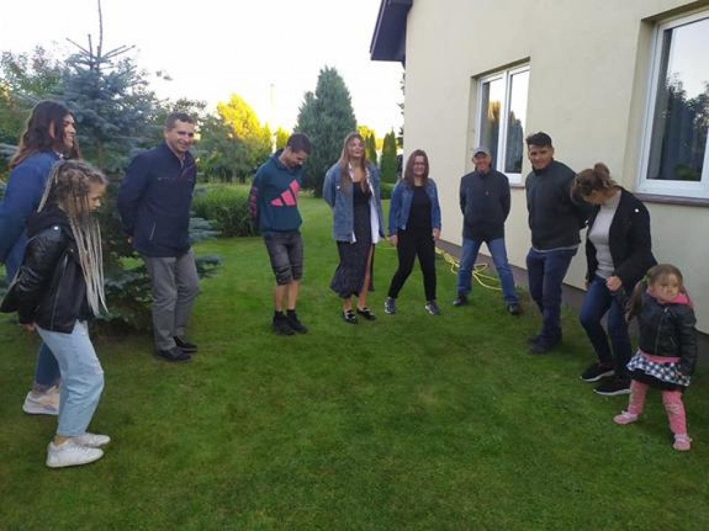 Spotkanie popielgrzymkowe grup 15A i 15B