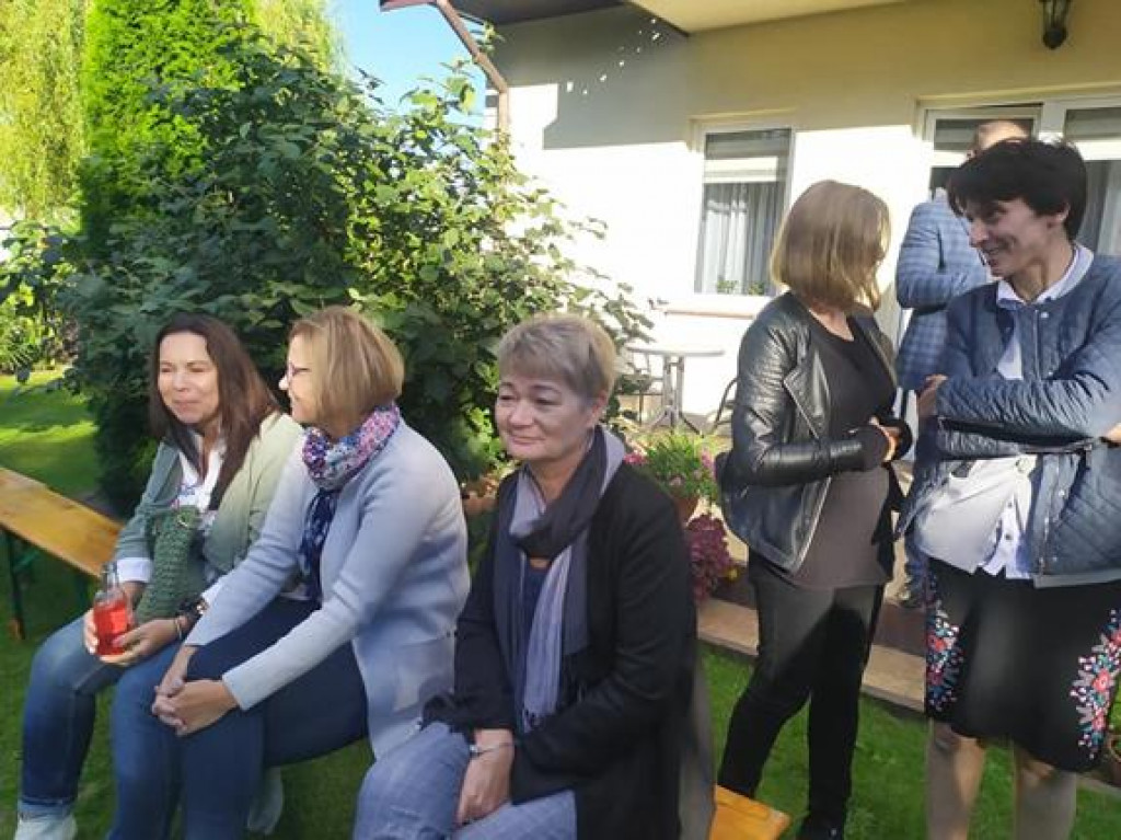 Spotkanie popielgrzymkowe grup 15A i 15B