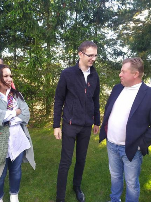 Spotkanie popielgrzymkowe grup 15A i 15B