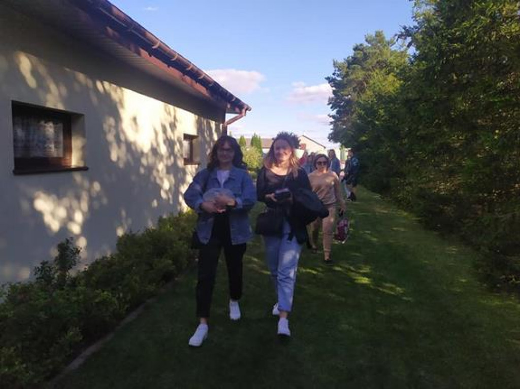 Spotkanie popielgrzymkowe grup 15A i 15B