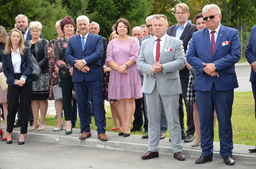 Otwarcie drogi Radzyń - Paskudy - Gąsiory - Łuków