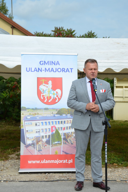 Otwarcie drogi Radzyń - Paskudy - Gąsiory - Łuków