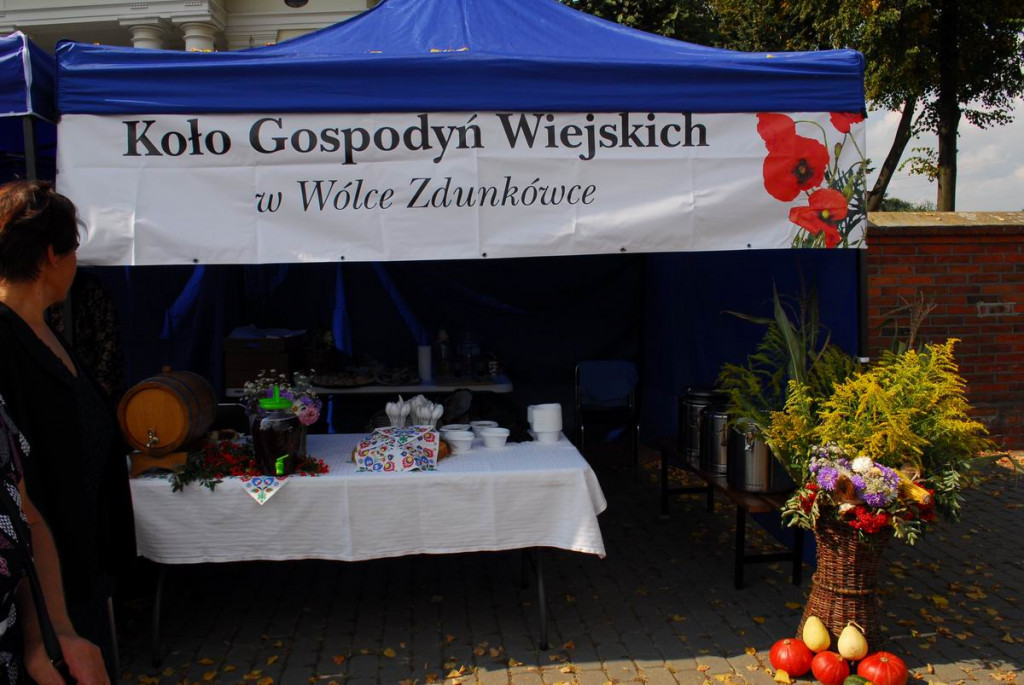 Dożynki w gminie Wohyń
