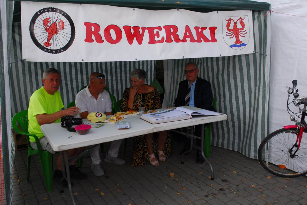 Dożynki w gminie Wohyń