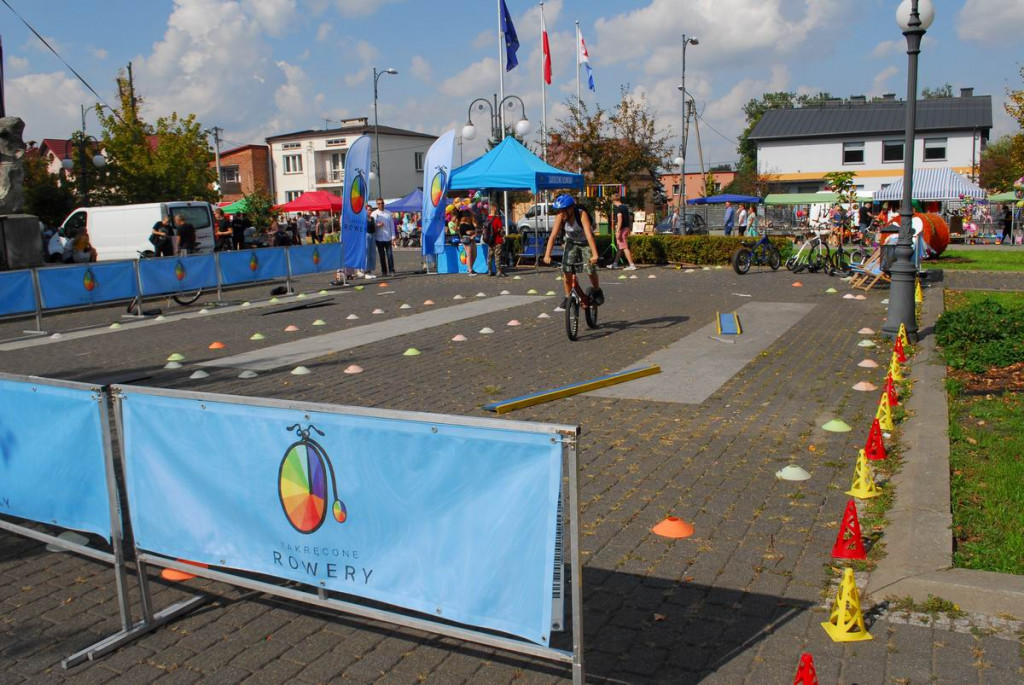 Dożynki w gminie Wohyń