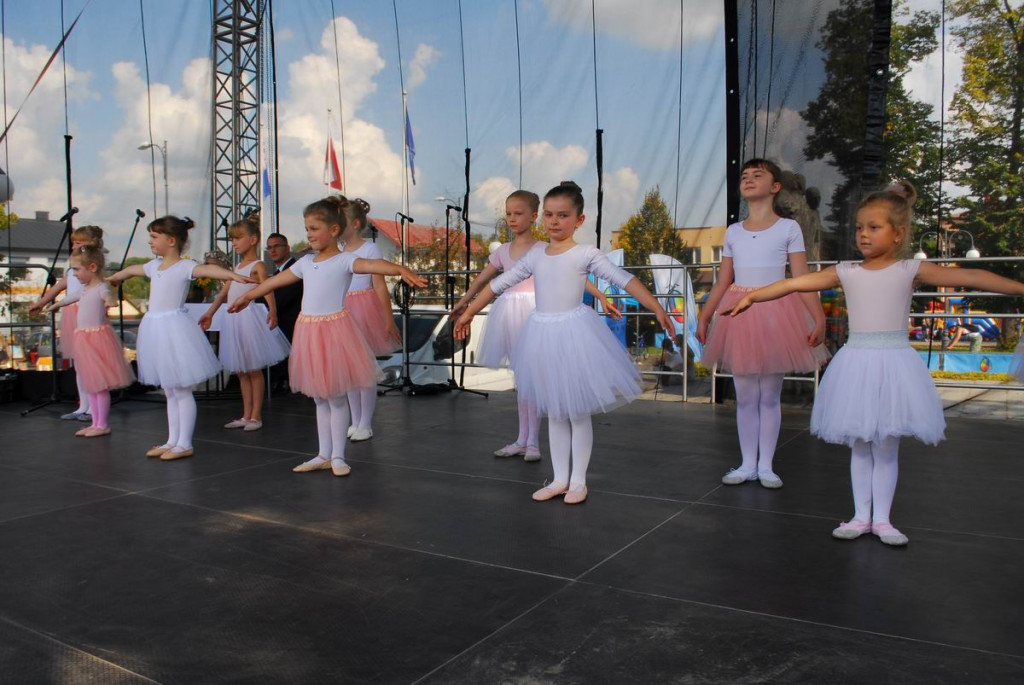 Dożynki w gminie Wohyń