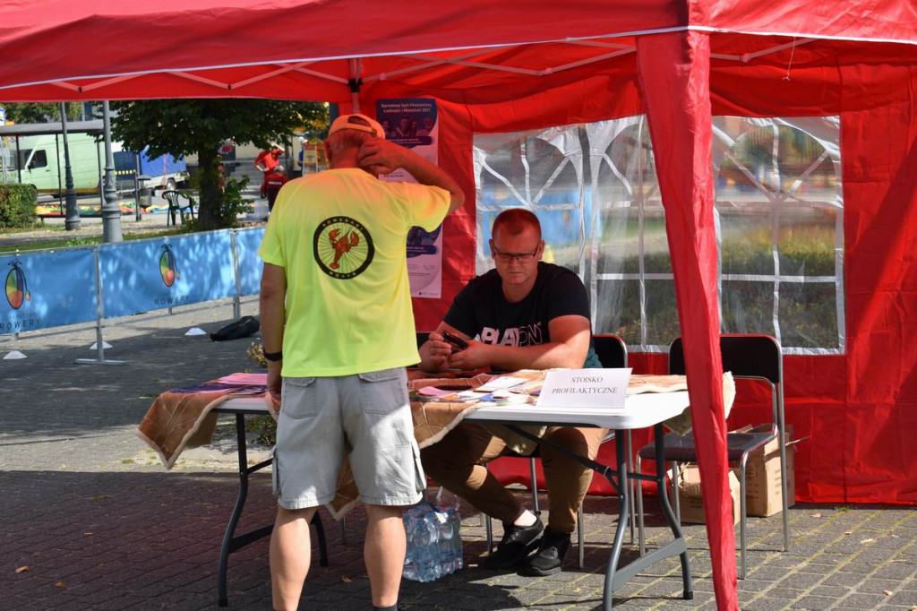 Dożynki w gminie Wohyń